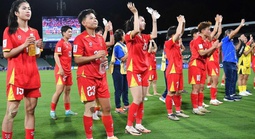 Từ Đài Bắc Trung Hoa nhìn lại bóng đá nữ Việt Nam