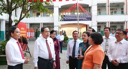 Sôi nổi ngày hội toàn dân