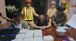 Đắk Lắk: Bắt giữ 350 đối tượng liên quan đến ma túy