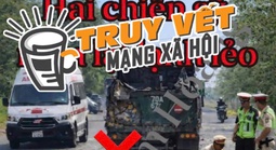 Thực hư thông tin CSGT rượt đuổi gây tai nạn ở Tây Ninh