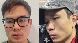 Hai nam thanh niên lên kịch bản cướp 3.000 USD của nữ nhân viên ngân hàng