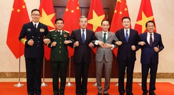 Việt Nam - Trung Quốc lần đầu đối thoại chiến lược 3+3 cấp Bộ trưởng Ngoại giao, Quốc phòng, Công an