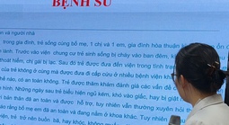 Suýt đuối nước, bé trai 13 tuổi bị rối loạn lo âu, trầm cảm