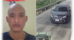 Chồng nổ súng rồi đâm vợ tử vong tại chỗ