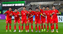 Tuyển U23 Việt Nam mất tiền đạo chủ lực