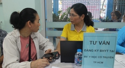 Chuyển nơi đăng ký khám, chữa bệnh ban đầu BHYT mới nhất năm 2026