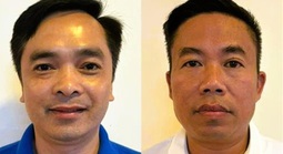 Một giám đốc khai thác cát thu lợi hơn 12 tỉ đồng bị tuyên phạt 6 năm tù