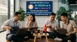 Sun Group lập sàn giao dịch tài sản số