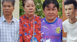 Vụ giật dây chuyền ở Liên Hoa Bảo Tháp: Bạn đọc đề xuất phải xử lý thật nặng!