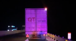 CSGT xử lý 60 tài xế dừng, đỗ trên cao tốc để ngủ, đi vệ sinh