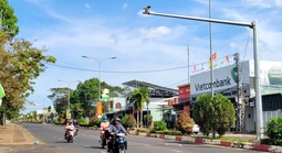 Hệ thống camera 4 tỉ đồng ở Gia Lai bị “ngắt mạng”