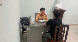 Công an TPHCM xử phạt nhiều người nói sai về lực lượng CSGT