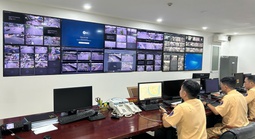 Hệ thống camera ở TPHCM bao phủ, cả khu vực Bà Rịa – Vũng Tàu và Bình Dương cũ