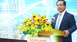 Chủ tịch UBND TPHCM nêu 3 đơn đặt hàng lớn với Công viên phần mềm Quang Trung