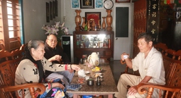 Hương trà trong nếp sống Việt