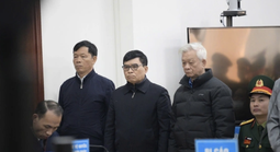 Hai cựu thiếu tướng xin giảm nhẹ hình phạt