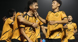 Bóng đá Thanh Hóa thoát hiểm!