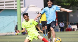 Gần 400 vận động viên tranh tài tại Hội thao "Sức trẻ Thanh niên xung phong"