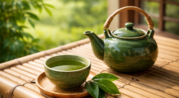 Nghiên cứu Brazil: Vì sao nên uống 3 tách trà xanh mỗi ngày?