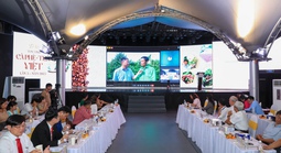 Dấu ấn cà phê Việt