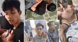 Nhóm cướp khai gì sau 3 vụ gây án trong một đêm ở Tây Ninh?