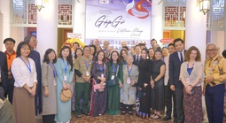 51 nghệ sĩ Việt - Pháp hội tụ tại TP HCM