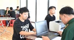 Tiếp nhận 344 công dân từ Campuchia về qua Cửa khẩu quốc tế Hoa Lư