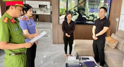 Khởi tố một giám đốc doanh nghiệp vì sản xuất hàng giả