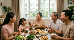 Bộ VH-TT-DL phát động cuộc thi viết "Bữa cơm gia đình ấm áp yêu thương"