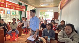 Vụ nhà dân chênh vênh mép vực: Đồng Nai chính thức xin lỗi người dân