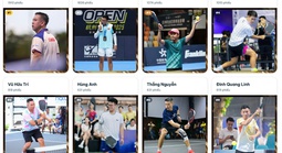 Hấp dẫn giải thưởng "Vietnam Pickleball Awards 2025"