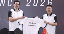 Thêm nhà vô địch PPA Tour gia nhập đội của Lý Hoàng Nam