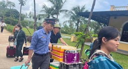 Thông tin quan trọng về vận tải đường sắt qua đèo Hải Vân