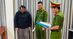 Khởi tố chủ cơ sở kinh doanh giò chả ở Quảng Trị