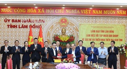 Khởi công sân bay Phan Thiết vào ngày 30-4