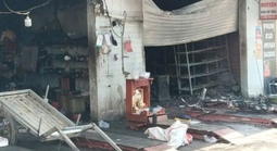 Cháy nhà tại Vĩnh Long, 2 anh em tử vong: Xuất phát từ sạc bình xe đạp điện