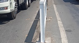 Phản hồi: Sửa chữa dải phân cách bị hỏng