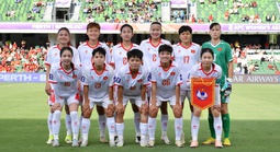 "Nóng" ghế HLV trưởng tuyển bóng đá nữ