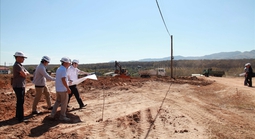 Hơn 1.100 tỉ đồng xây dựng 5 trường học ở biên giới Quảng Ngãi