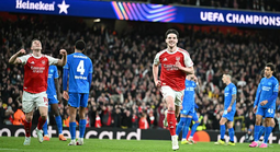 Arsenal - hy vọng còn lại của bóng đá Anh