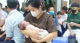 3 nhóm phụ nữ sinh con thứ hai được đề xuất hỗ trợ 2 triệu đồng