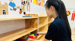 Nỗi lòng giáo viên mầm non