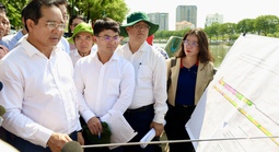 Rộng lối cho các dự án dân sinh