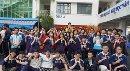 Trường chuyên đầu tiên ở TPHCM thông báo tuyển sinh lớp 10