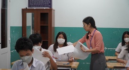 Sở GD-ĐT TPHCM: Thí sinh cần hiểu đúng về kỳ xét tuyển bổ sung lớp 10 năm 2026