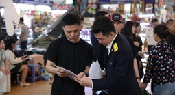 Hộ kinh doanh trên sàn thương mại điện tử có thể được miễn lập hoá đơn điện tử