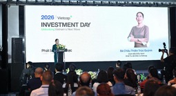 Vietcap Investment Day 2026: Đón đầu làn sóng đầu tư trong chu kỳ tăng trưởng mới