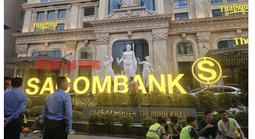 SACOMBANK lại khiến cổ đông và các nhà đầu tư bất ngờ với tờ trình mới