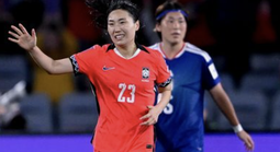 Clip: Bàn thua duy nhất của Nhật Bản đến trước trận chung kết nữ châu Á