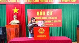 Danh sách 62 đại biểu trúng cử HĐND tỉnh Quảng Trị